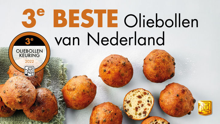 Bijna beste oliebollen van Nederland Bijna beste oliebollen van Nederland